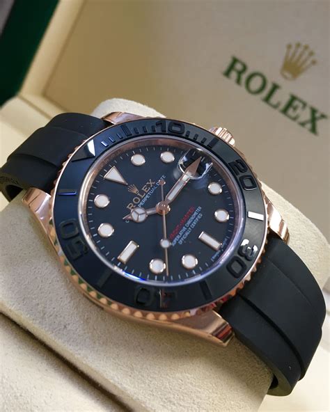 rolex yacht-master 37 rose gold|rolex rose gold yachtmaster 40mm.